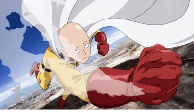 One Punch Man