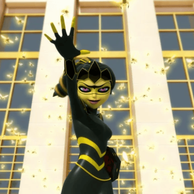Miracle Queen (La Batalla de los Miraculous, parte 2), episodio 26