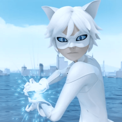 Cat Blanc, episodio 21