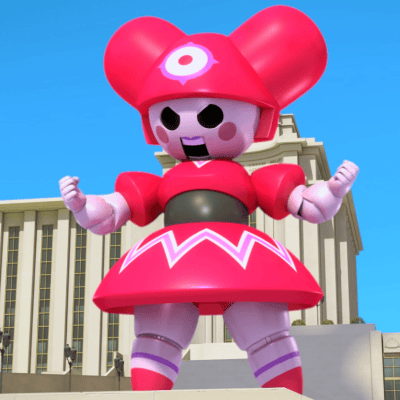 Reflekdoll, episodio 9