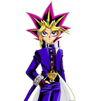 Yami Yugi / Faraone Atem