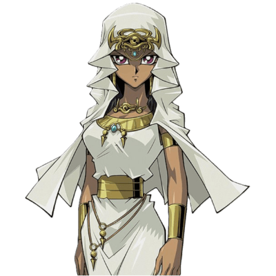 Ishizu Ishtar