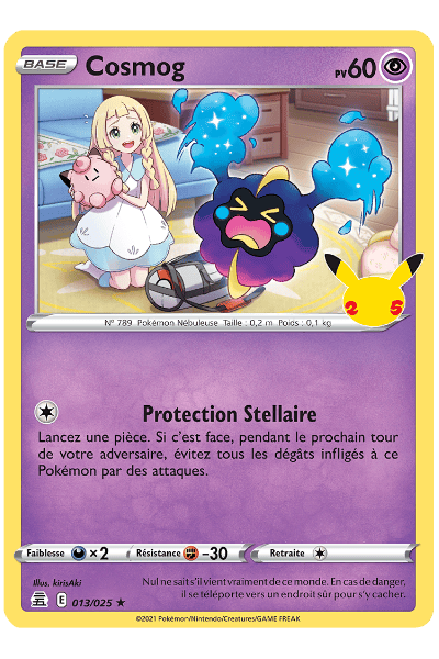 Cosmog
