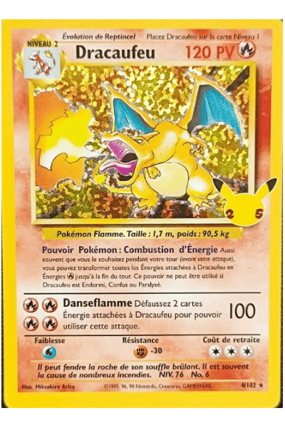 Dracaufeu