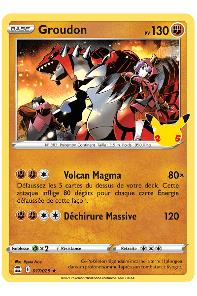 Groudon