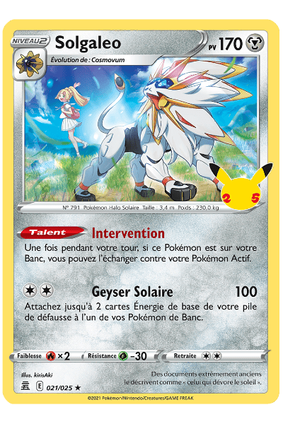 Solgaleo