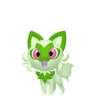 Sprigatito