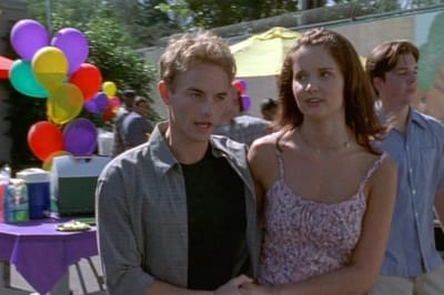Stagione 1, Episodio 8: Panico al picnic
