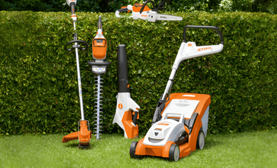 Garden maintenance