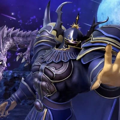 Golbez FFIV
