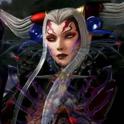 Ultimecia FFVIII