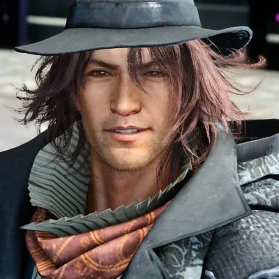 Ardyn Izunia FFXV