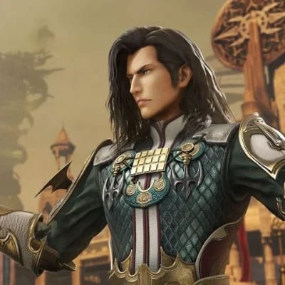 Vayne Solidor FFXII