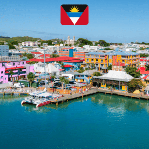Saint John’s (Antígua e Barbuda)