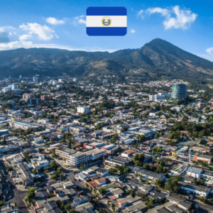 San Salvador (El Salvador)