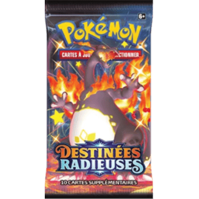 Charizard Booster