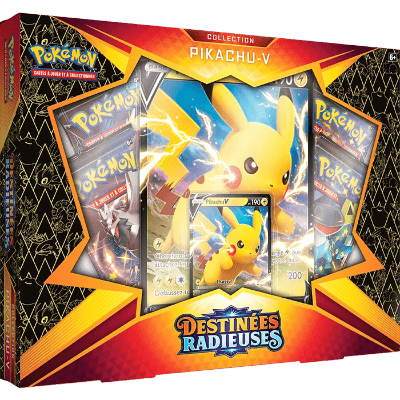 Pikachu V Collection