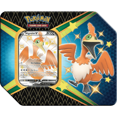 Cramorant V Pokébox ✨