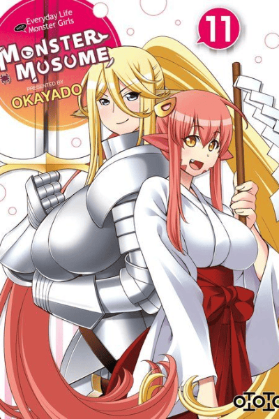 Volume 11 🫣