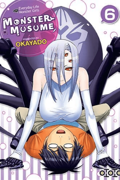 Volume 6 🫣
