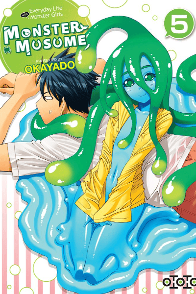 Volume 5 🫣