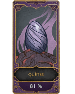 Quêtes