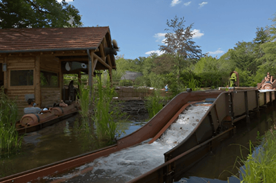 El Río de los Castores