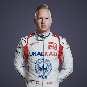 Nikita Mazepin 🇷🇺
