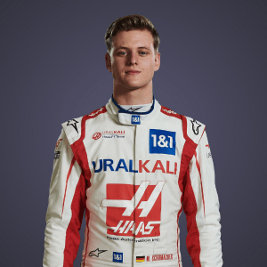 Mick Schumacher 🇩🇪