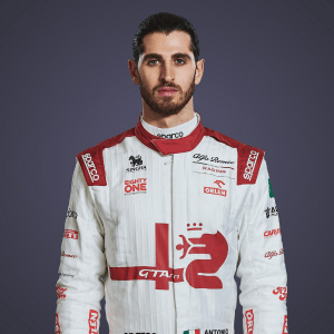 Antonio Giovinazzi 🇮🇹
