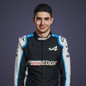 Esteban Ocon 🇫🇷