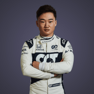 Yuki Tsunoda 🇯🇵