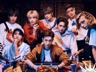 Stray Kids