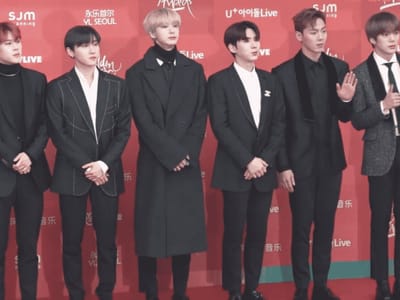 MonstaX