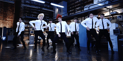 KPOP Boy Groups