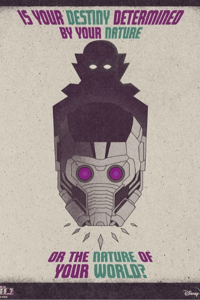 Y si… ¿T'Challa se hubiera convertido en Star-Lord?