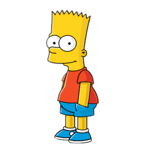 Bart Simpson