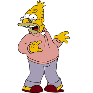 Abraham Simpson II
