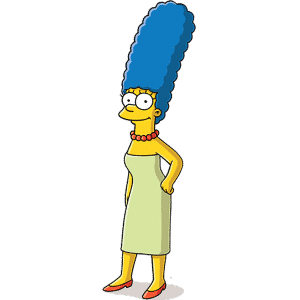 Marge Simpson