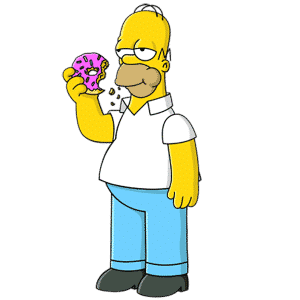 Homer Simpson