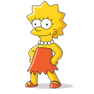 Lisa Simpson