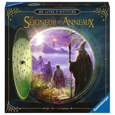 El Señor de los Anillos: Juego de Aventura