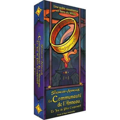La Comunidad del Anillo