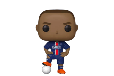 Kylian Mbappé