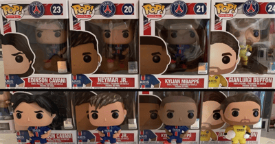 Funko Pop: PSG