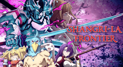 Shangri-La Frontier