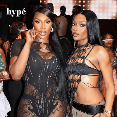HYPÉ – AYA NAKAMURA FEAT. AYRA STARR