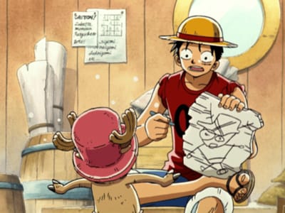 Drawing of Chopper V1