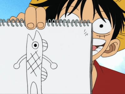 Fishman drawing V2