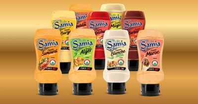 Salsa Samia